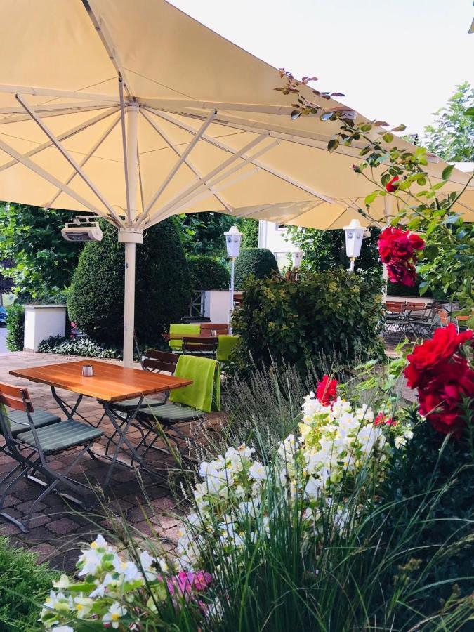 Landhotel Weserblick Beverungen Eksteriør bilde