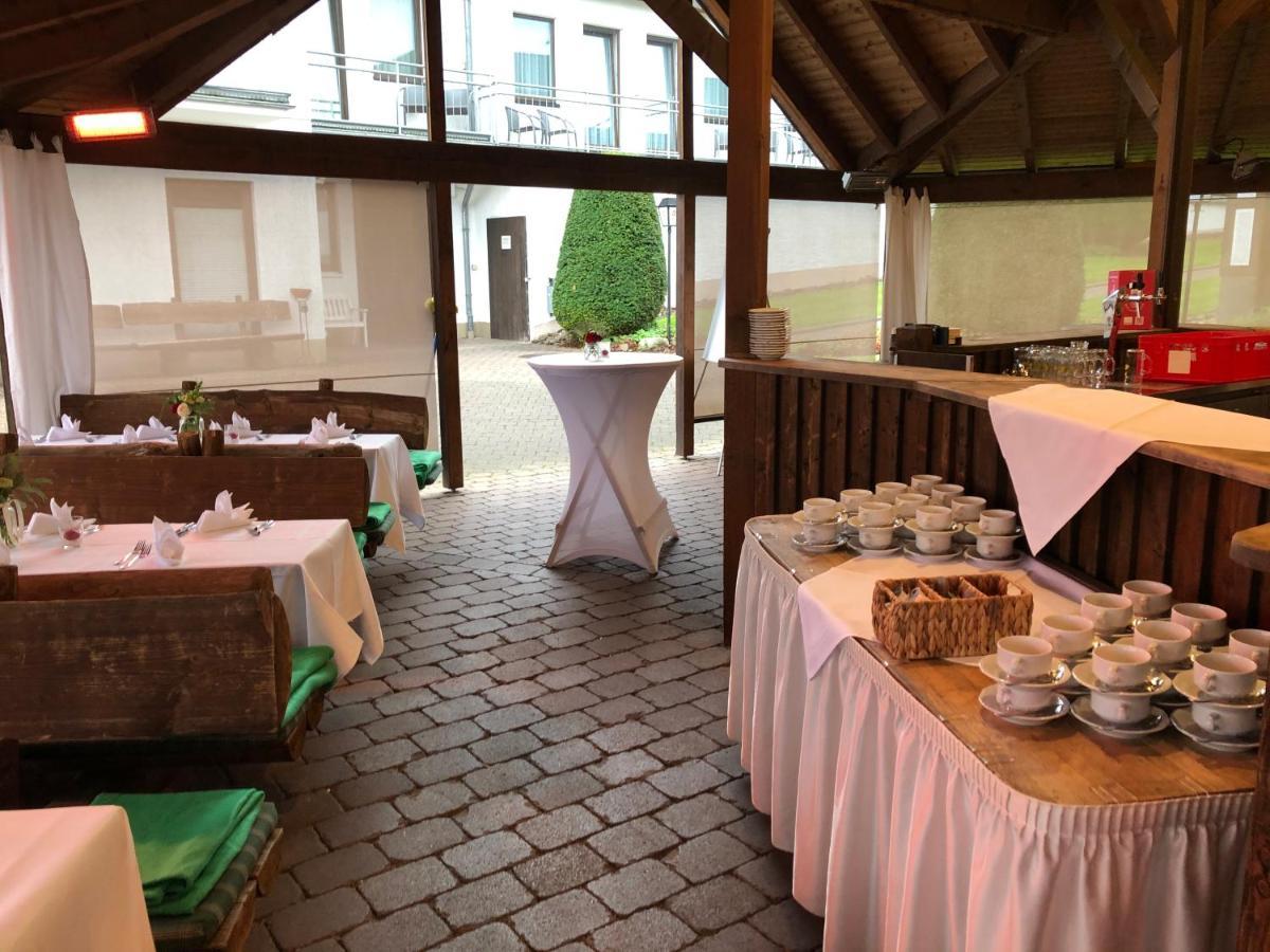 Landhotel Weserblick Beverungen Eksteriør bilde