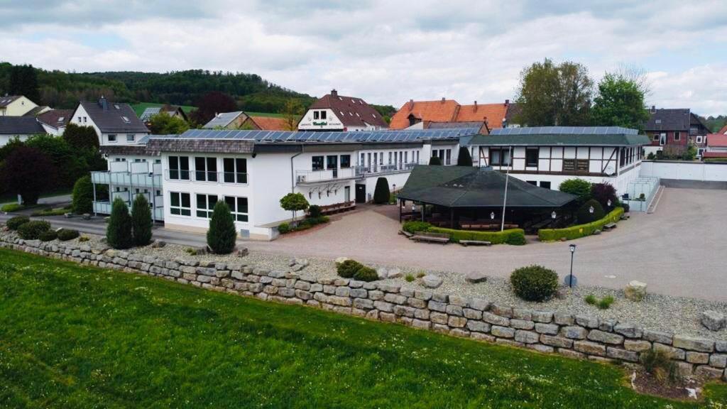 Landhotel Weserblick Beverungen Eksteriør bilde